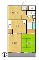 パラマウント野川 203