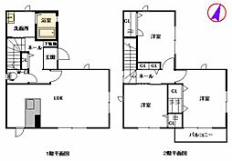 兵庫南一戸建て借家　Ｇ棟 G0101