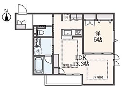 （仮称）若宮2丁目メゾン 201