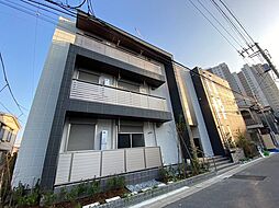 グランメール北千住
