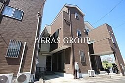 志木市柏町貸家