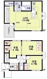 （仮称）杉並区和泉1丁目貸家