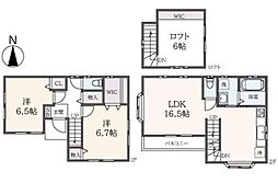 堀ノ内1丁目戸建 1