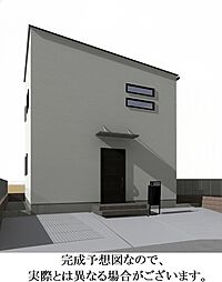 (仮称)あきる野市平沢 戸建貸家 C