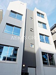 大田区北千束２丁目