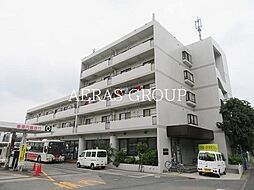 関東バス高井戸ハイツ