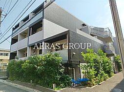 中野区白鷺３丁目