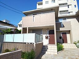 豊中市中桜塚４丁目の一戸建て