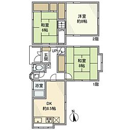 松飛台戸建