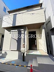 川口市中青木戸建