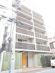 ラティエラ大岡山