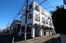岸根パークマンション