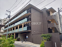 ハーモニーレジデンス新宿御苑ザウエスト 405