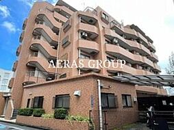 大田区仲六郷３丁目