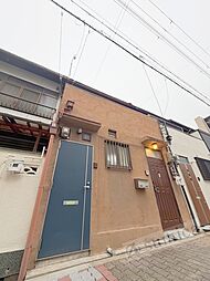 大阪市東成区大今里南５丁目の一戸建て