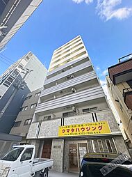 大阪市平野区流町１丁目