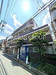 新宿区大久保２丁目