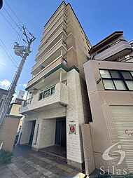 大阪市阿倍野区阪南町１丁目