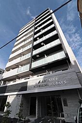 大阪市福島区鷺洲２丁目