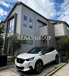 亀井野戸建