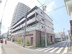 グランシルバ大森