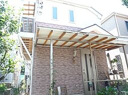 中野区野方3丁目の一戸建て