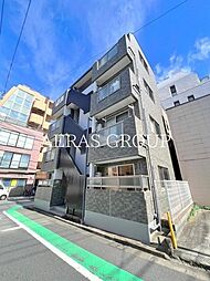 メゾンユニソール神楽坂