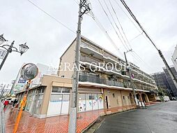 お花茶屋スカイマンション