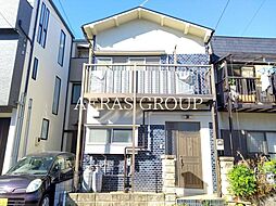 広尾一丁目貸家