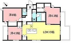 フォルス井の頭2　ＷＥＳＴ 202