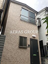 赤門町貸家
