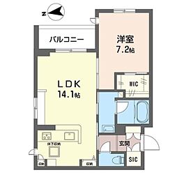 コモド稲田堤II 105