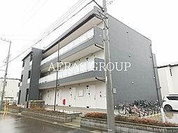 リブリ・リバーサイド南流山