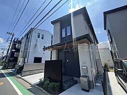 杉並区桃井1丁目戸建賃貸 E