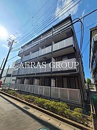 レオパレスクローバー