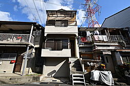 牧野阪1丁目貸家 1