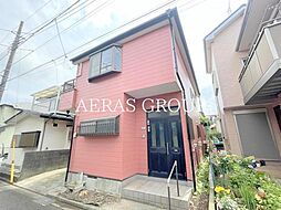 緑が丘貸家