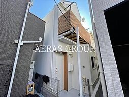 滝野川1丁目 賃貸戸建て