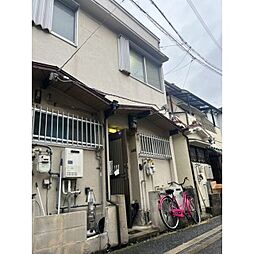 岸和田市吉井町テラスハウスIII