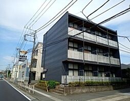 レオパレス原宿