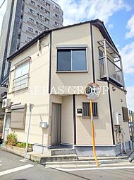 四つ木2丁目貸家