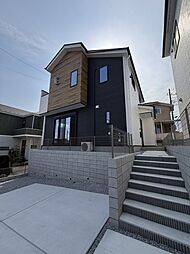 日野市三沢５丁目の一戸建て