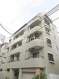 品川区旗の台２丁目