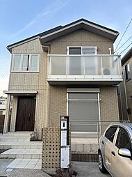 横浜市泉区桂坂の一戸建て