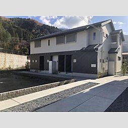 京都市左京区八瀬秋元町の一戸建て