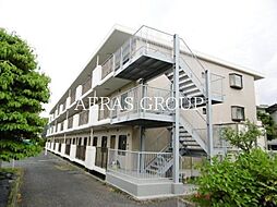 第2かしの木ハイツ