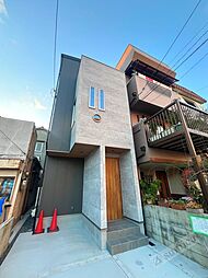 東大阪市池島町3丁目の一戸建て