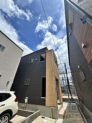 堺市北区百舌鳥梅北町５丁の一戸建て