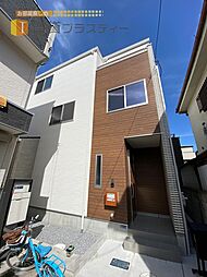 市川市新田３丁目の一戸建て