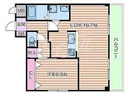 アカツキハイツ第2暁ビル 吹田市豊津町 の建物情報 住まいインデックス